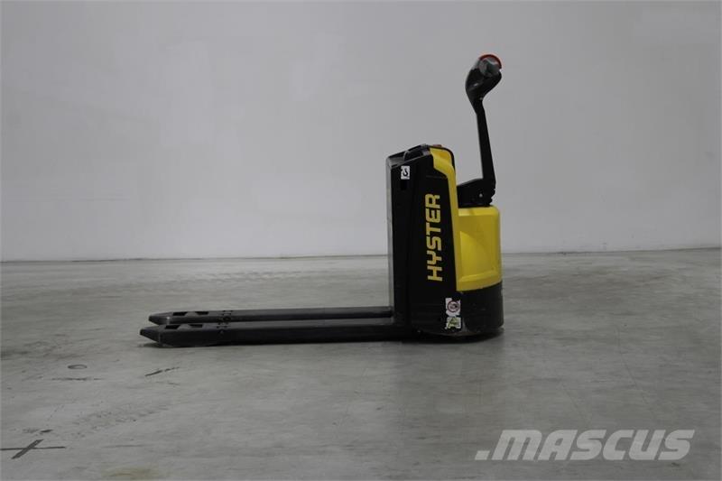 Hyster P1.6 Electro-pallettrucks