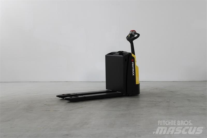 Hyster P1.6 Electro-pallettrucks
