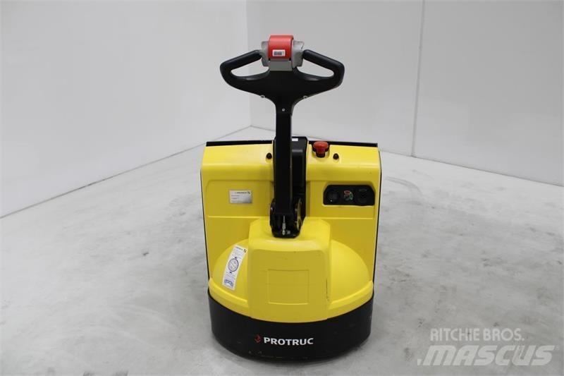 Hyster P1.6 Electro-pallettrucks