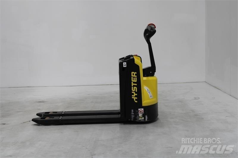 Hyster P1.6 Electro-pallettrucks