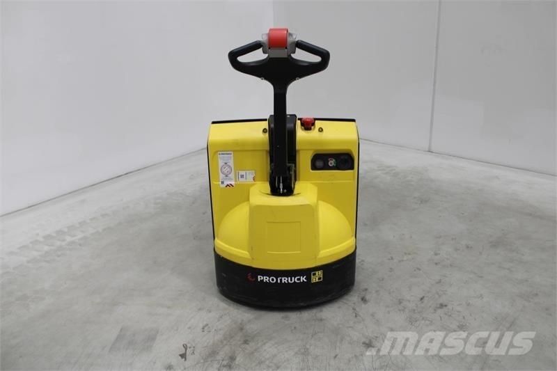 Hyster P1.6 Electro-pallettrucks