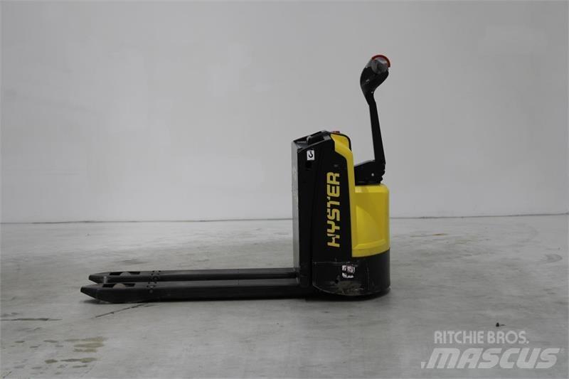 Hyster P1.6 Electro-pallettrucks