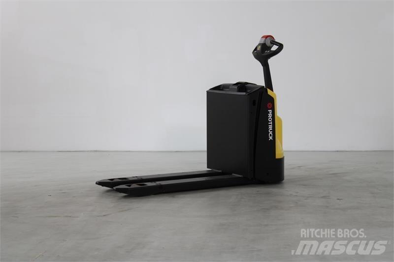 Hyster P1.6 Electro-pallettrucks