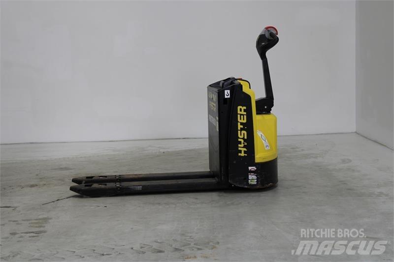 Hyster P1.6 Electro-pallettrucks