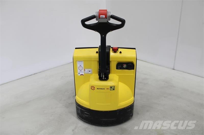 Hyster P1.6 Electro-pallettrucks