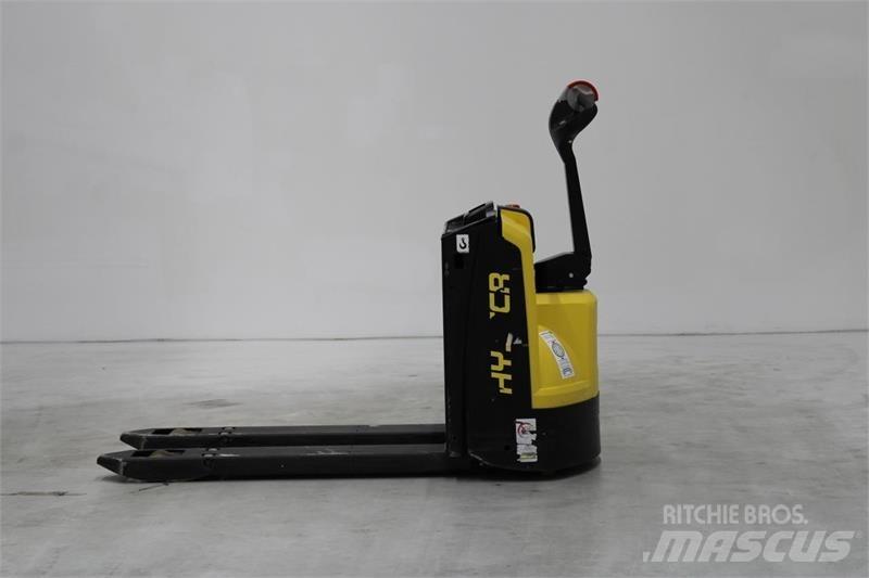 Hyster P1.6 Electro-pallettrucks