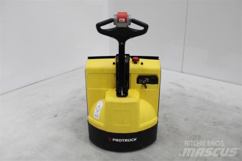 Hyster P1.6 Electro-pallettrucks