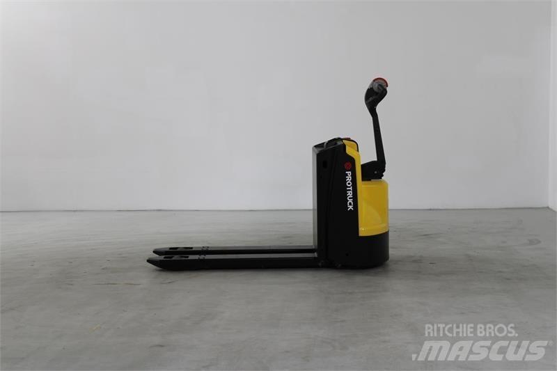 Hyster P1.6 Electro-pallettrucks