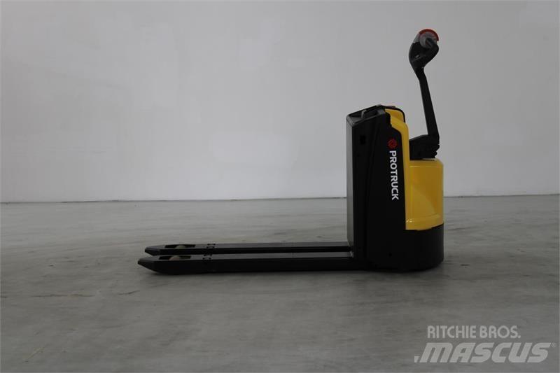 Hyster P1.6 Electro-pallettrucks