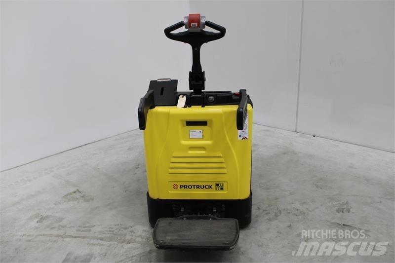 Hyster P2.0S Meerij pallettruck met platform