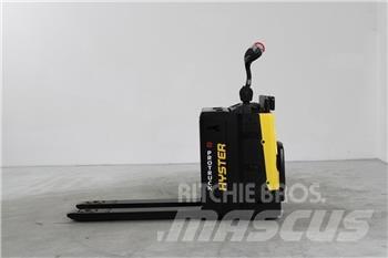 Hyster P2.0S Meerij pallettruck met platform