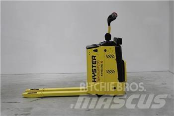Hyster P2.0S Meerij pallettruck met platform