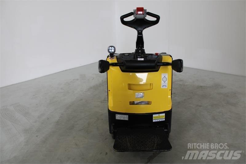 Hyster P2.0S Meerij pallettruck met platform