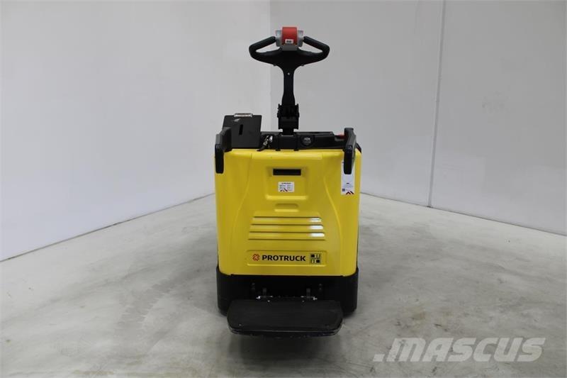 Hyster P2.0S Meerij pallettruck met platform