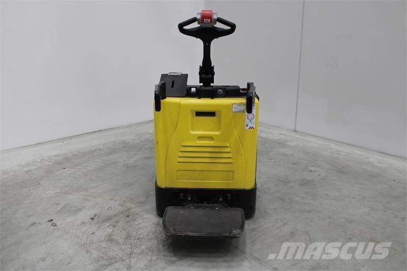 Hyster P2.0S Meerij pallettruck met platform