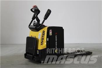 Hyster P2.0S Meerij pallettruck met platform