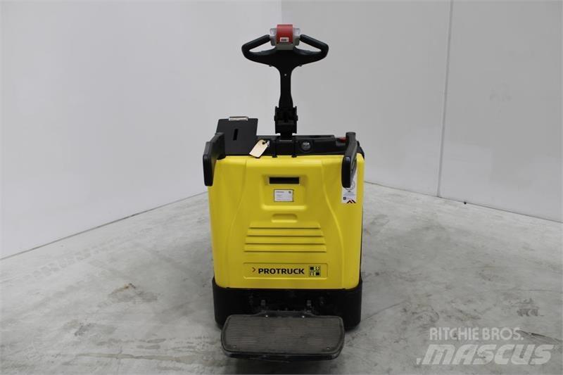 Hyster P2.0S Meerij pallettruck met platform
