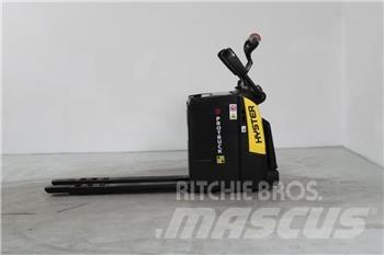 Hyster P2.0S Meerij pallettruck met platform