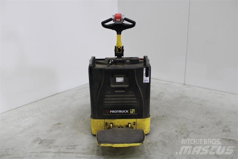 Hyster P2.0S Meerij pallettruck met platform