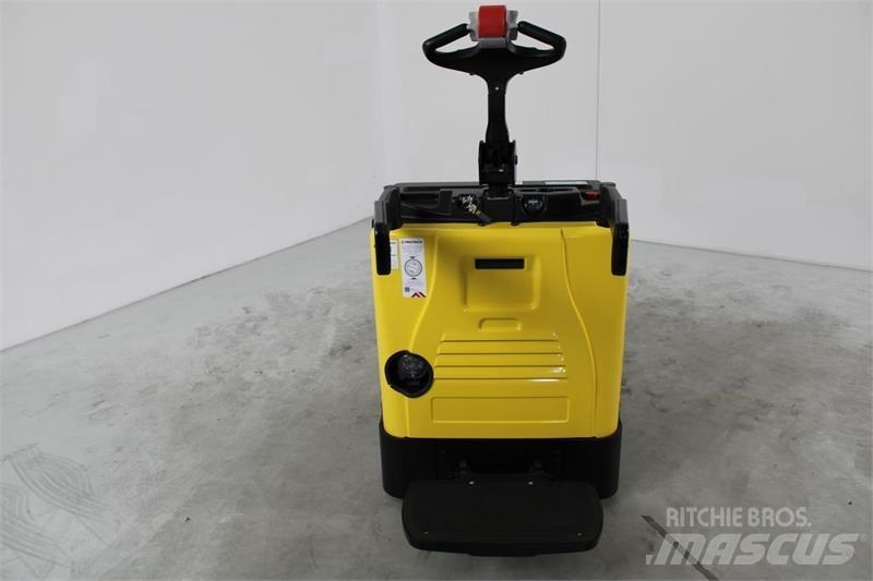 Hyster P2.0S Meerij pallettruck met platform