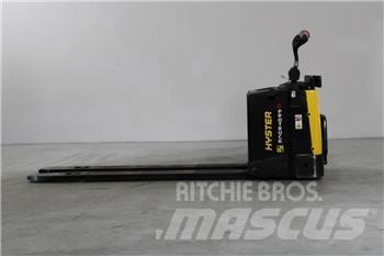 Hyster P2.0S Meerij pallettruck met platform