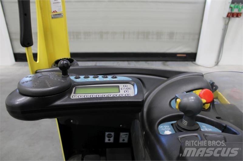 Hyster R2.0 Reachtruck voor hoog niveau