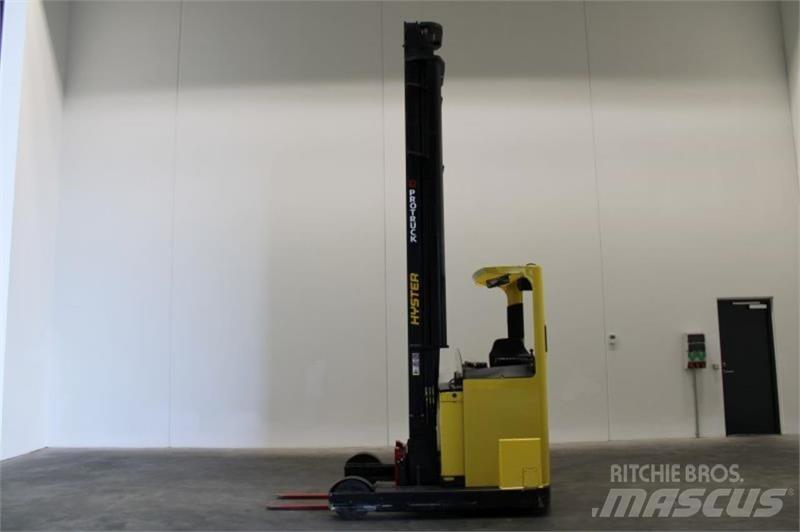 Hyster R2.0 Reachtruck voor hoog niveau