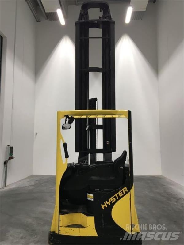 Hyster R2.0W Reachtruck voor hoog niveau
