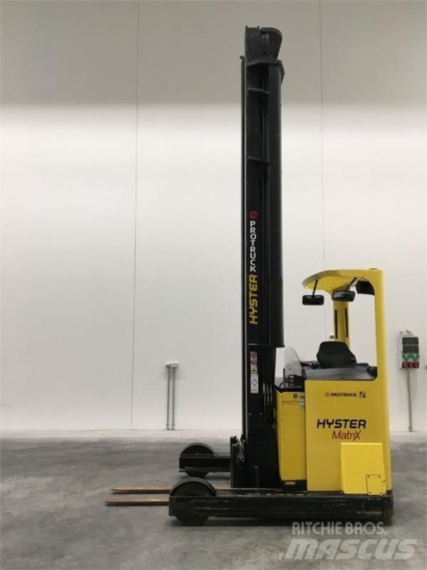 Hyster R2.0W Reachtruck voor hoog niveau