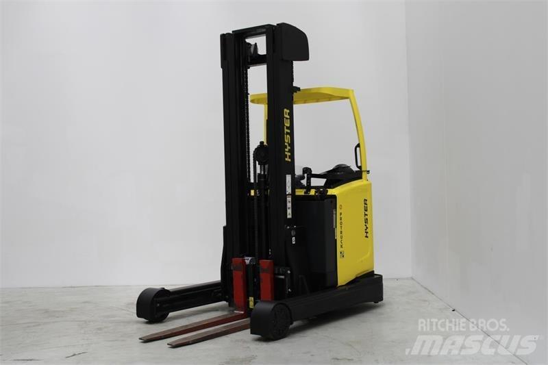 Hyster R2.5 Reachtruck voor hoog niveau