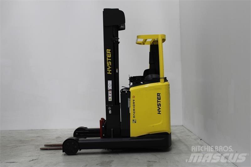 Hyster R2.5 Reachtruck voor hoog niveau