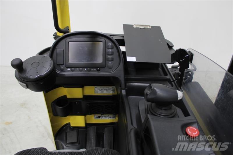 Hyster R2.5 Reachtruck voor hoog niveau