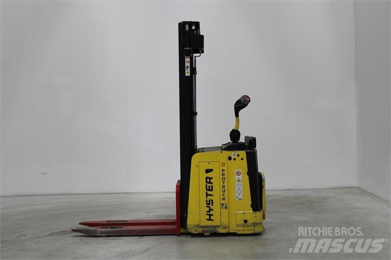 Hyster S1.5S Zelfrijdende stapelaars