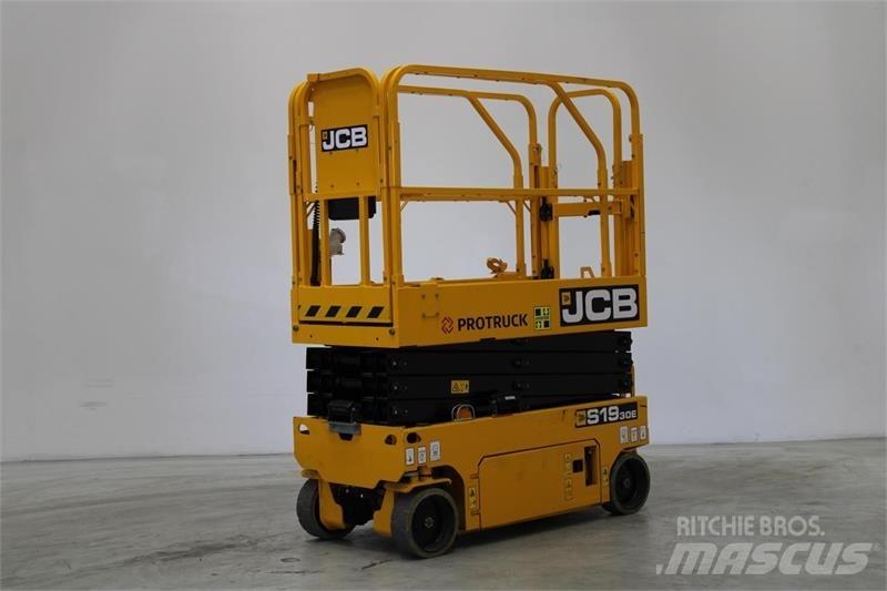 JCB S1930E Schaarhoogwerkers