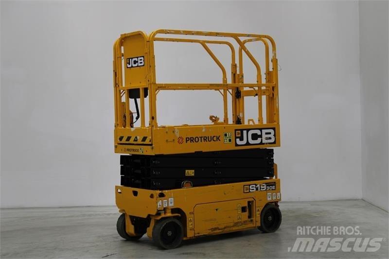 JCB S1930E Schaarhoogwerkers