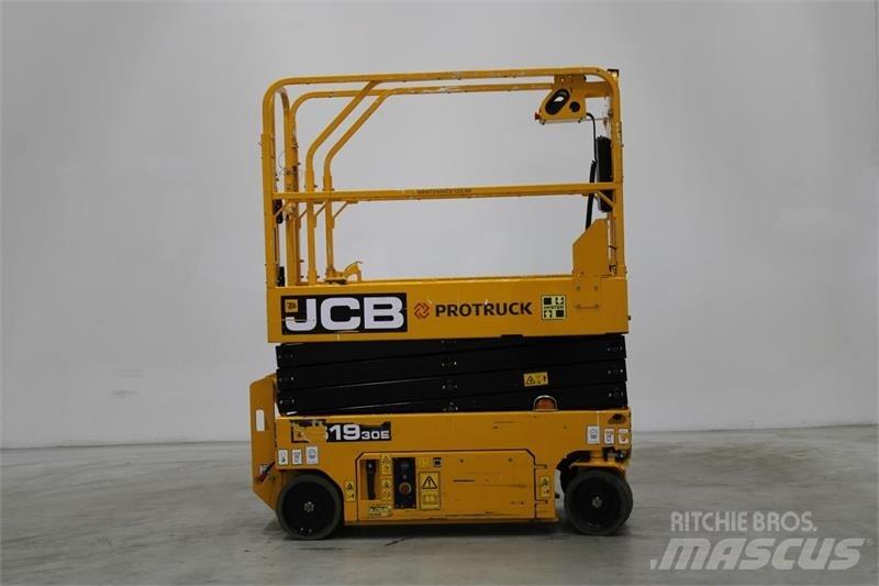 JCB S1930E Schaarhoogwerkers