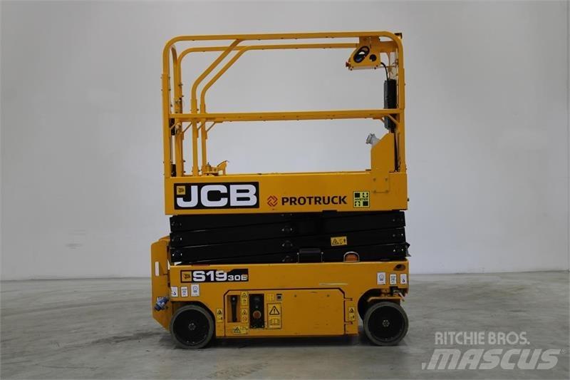 JCB S1930E Schaarhoogwerkers