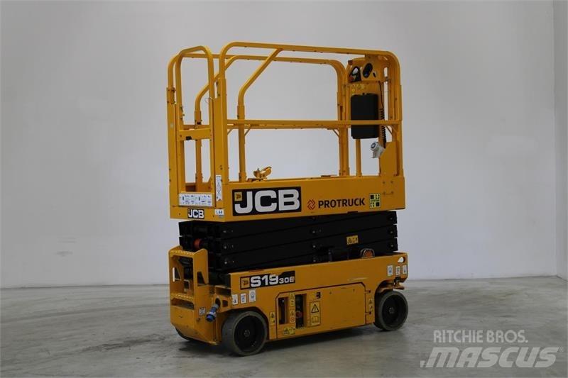 JCB S1930E Schaarhoogwerkers