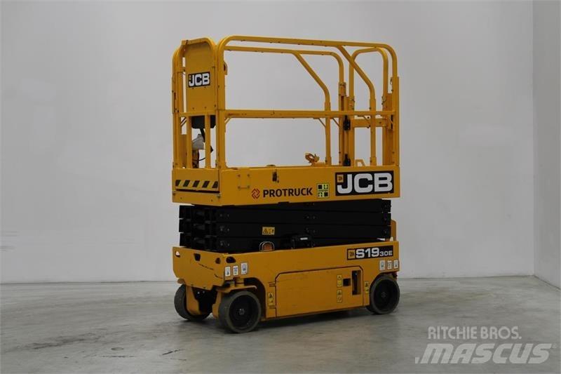 JCB S1930E Schaarhoogwerkers