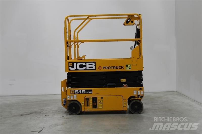 JCB S1930E Schaarhoogwerkers