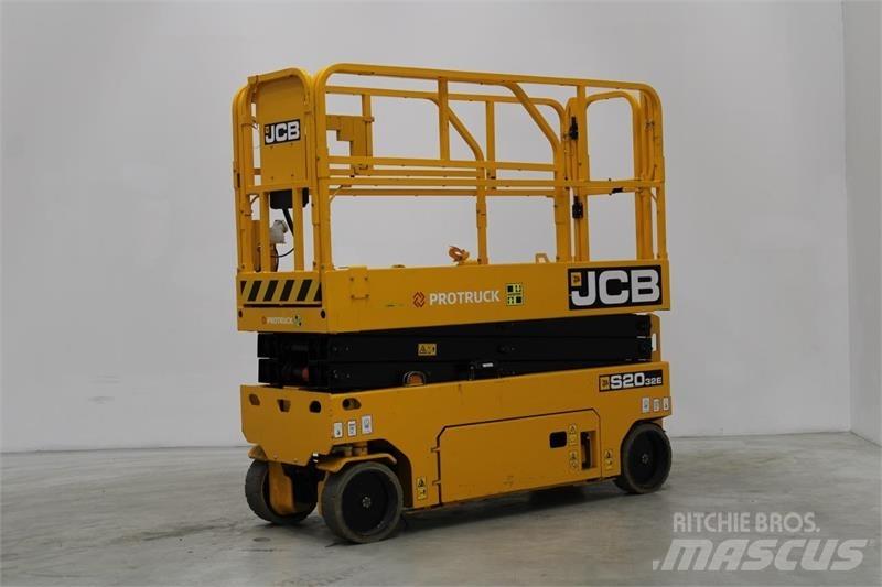 JCB S2032E Schaarhoogwerkers