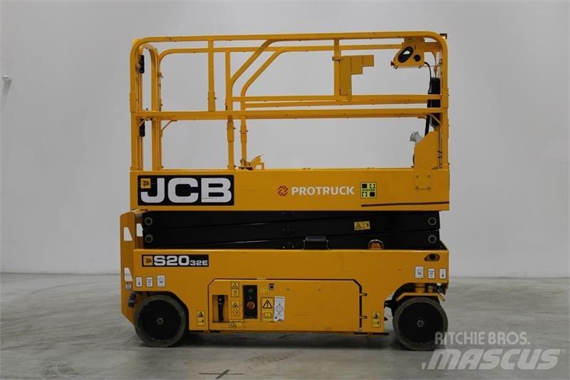 JCB S2032E Schaarhoogwerkers