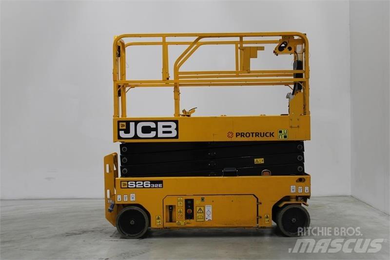 JCB S2032E Schaarhoogwerkers
