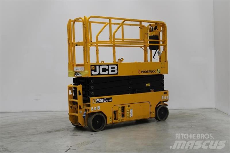 JCB S2032E Schaarhoogwerkers
