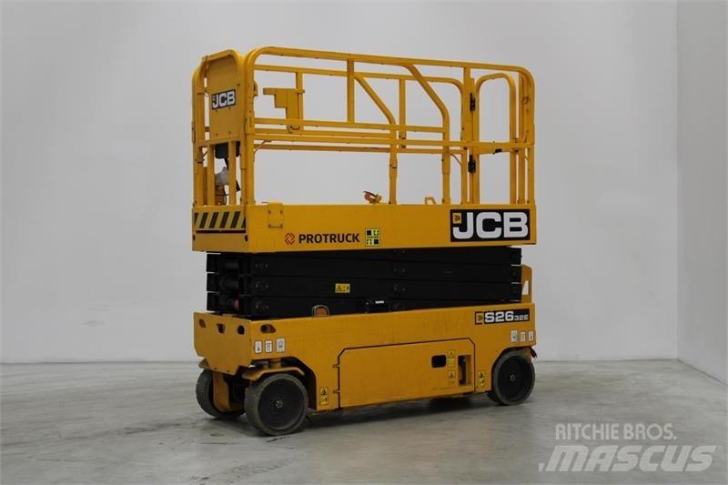 JCB S2032E Schaarhoogwerkers