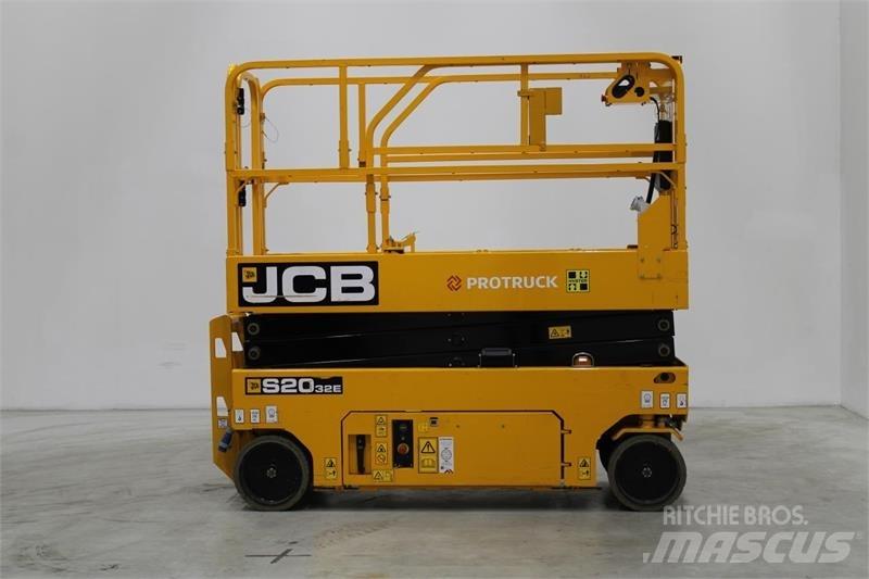 JCB S2032E Schaarhoogwerkers