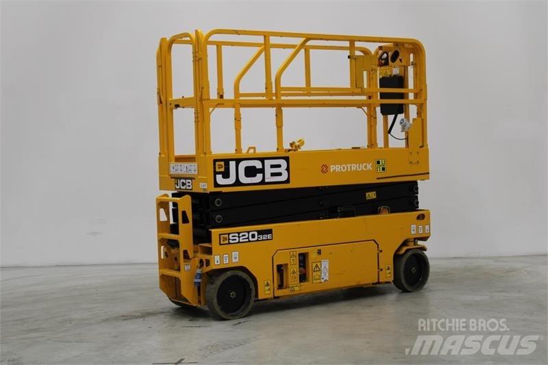 JCB S2032E Schaarhoogwerkers