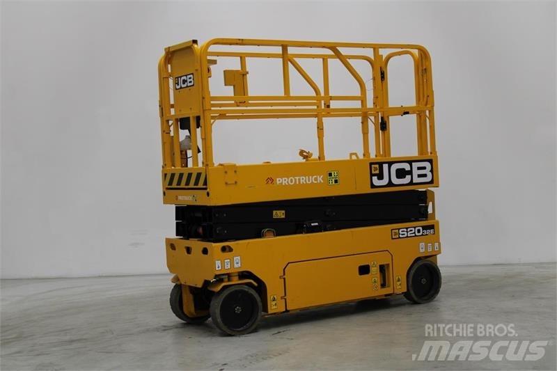 JCB S2032E Schaarhoogwerkers