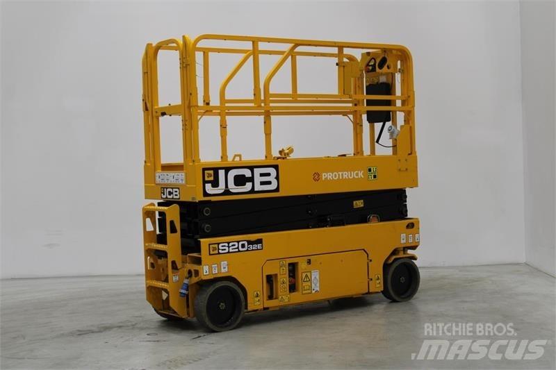 JCB S2032E Schaarhoogwerkers
