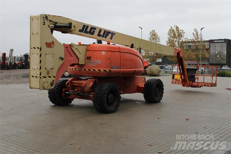 JLG 800AJ Knikarmhoogwerkers